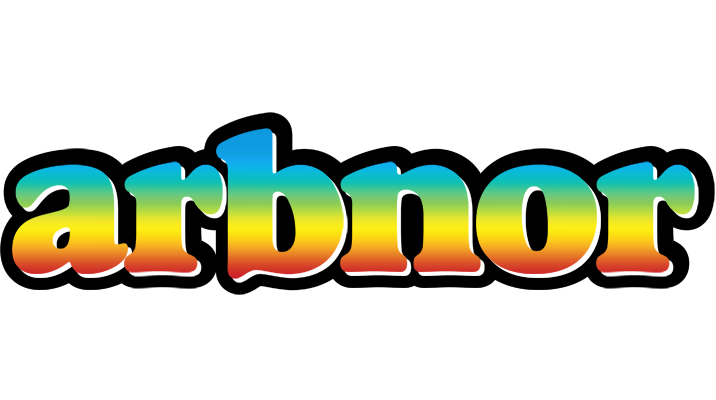 Arbnor color logo