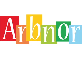 Arbnor colors logo