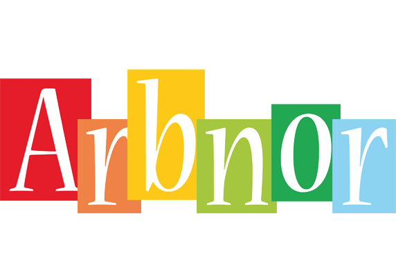 Arbnor colors logo