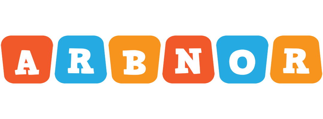 Arbnor comics logo