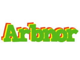 Arbnor crocodile logo