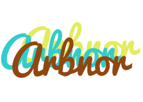 Arbnor cupcake logo