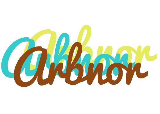 Arbnor cupcake logo