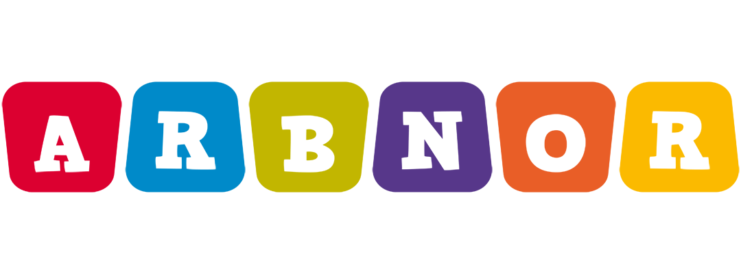 Arbnor daycare logo
