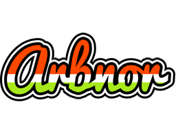 Arbnor exotic logo