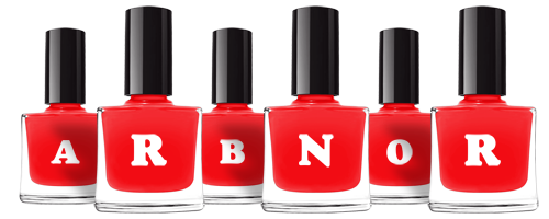 Arbnor fashion logo