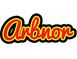 Arbnor fireman logo