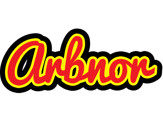 Arbnor fireman logo
