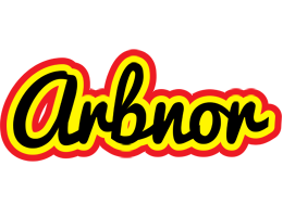 Arbnor flaming logo