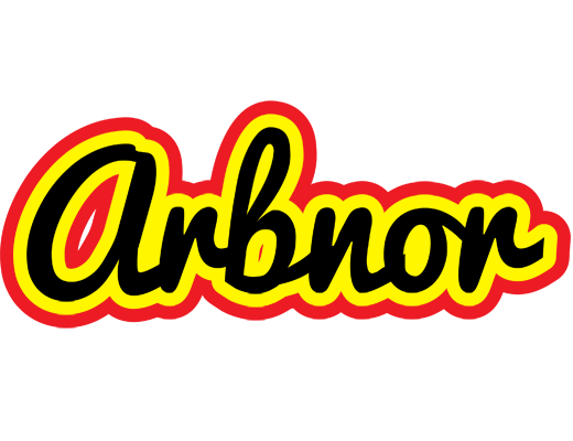 Arbnor flaming logo