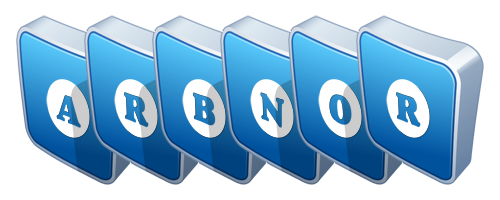 Arbnor flippy logo