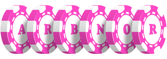 Arbnor gambler logo