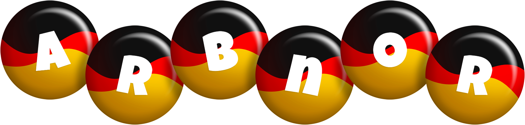 Arbnor german logo