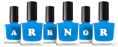 Arbnor glossy logo