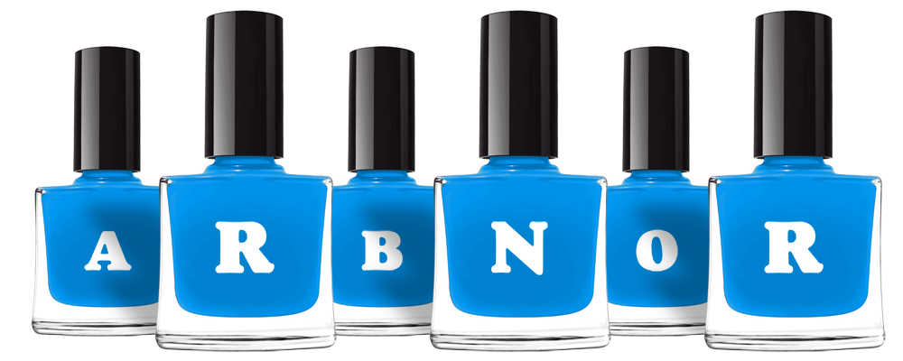 Arbnor glossy logo
