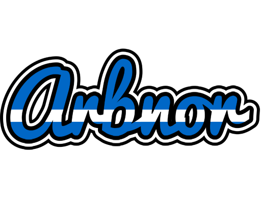 Arbnor greece logo