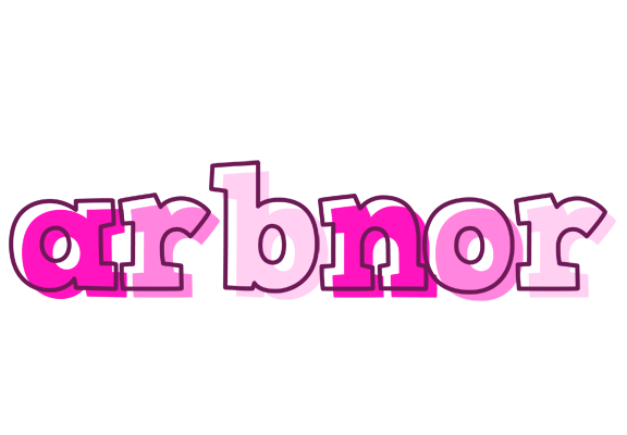 Arbnor hello logo