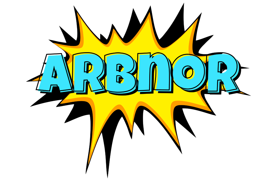 Arbnor indycar logo