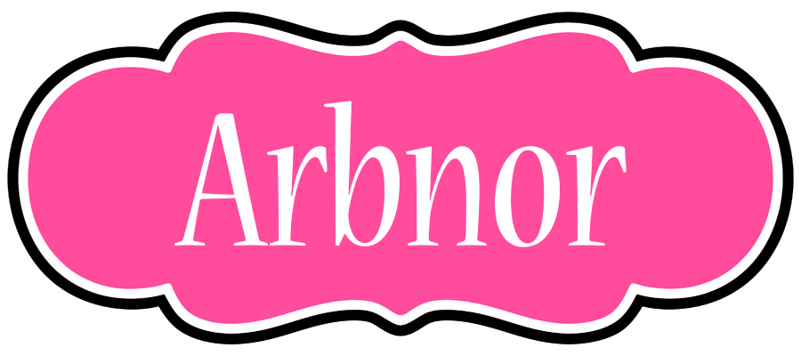 Arbnor invitation logo