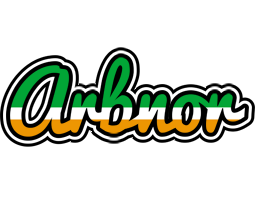 Arbnor ireland logo