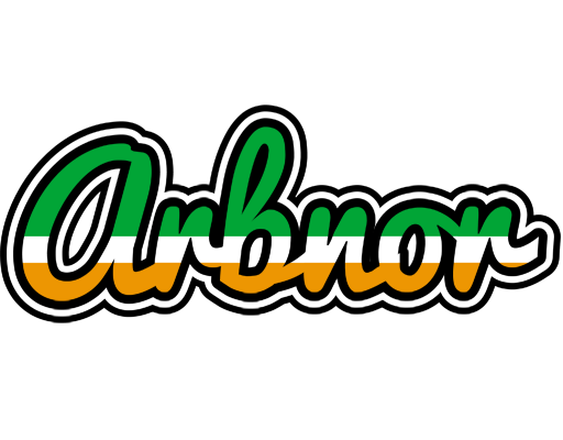 Arbnor ireland logo