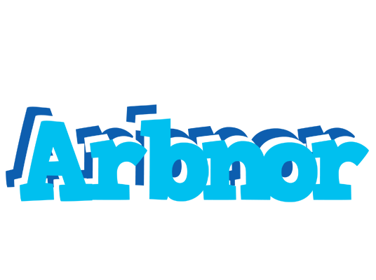 Arbnor jacuzzi logo