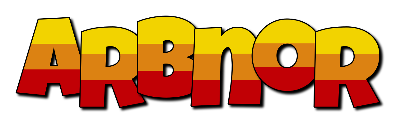 Arbnor jungle logo