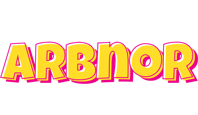 Arbnor kaboom logo