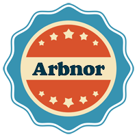 Arbnor labels logo