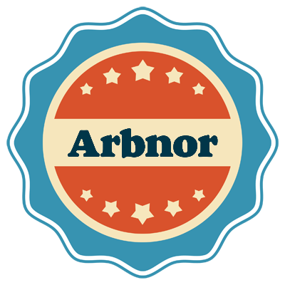 Arbnor labels logo