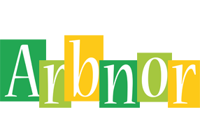 Arbnor lemonade logo