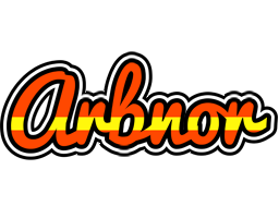 Arbnor madrid logo