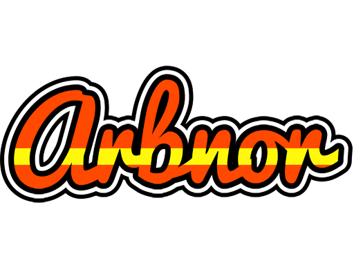 Arbnor madrid logo