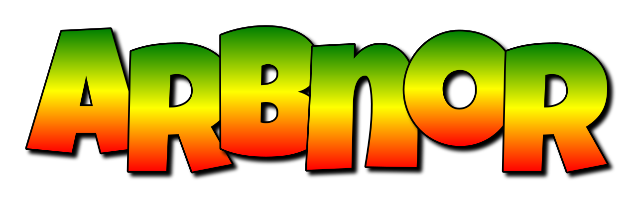 Arbnor mango logo