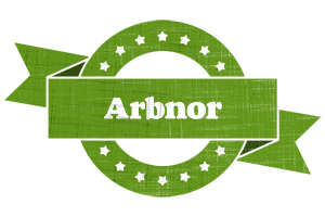 Arbnor natural logo