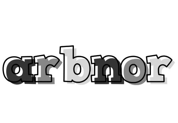 Arbnor night logo