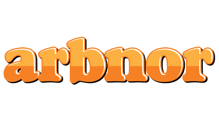 Arbnor orange logo