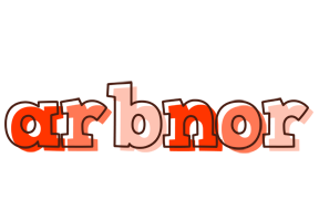 Arbnor paint logo