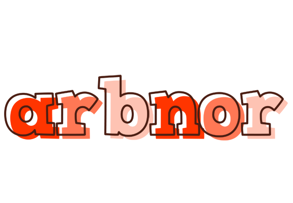 Arbnor paint logo