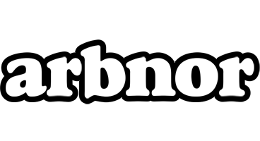 Arbnor panda logo