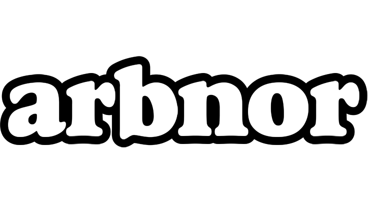 Arbnor panda logo