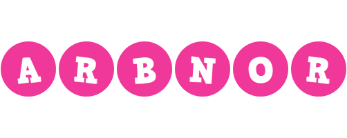 Arbnor poker logo