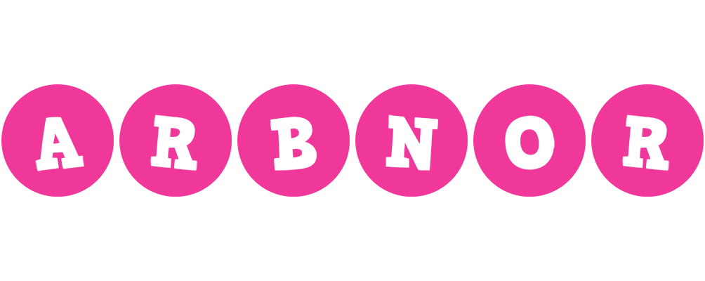 Arbnor poker logo