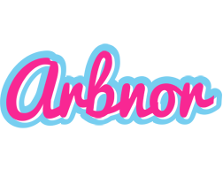 Arbnor popstar logo