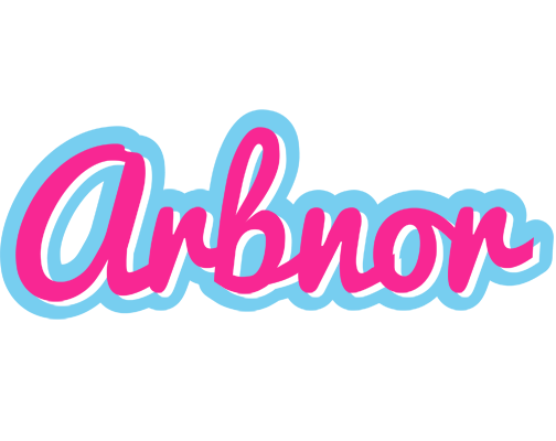 Arbnor popstar logo