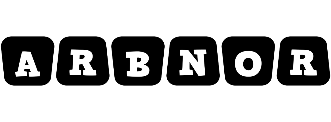 Arbnor racing logo