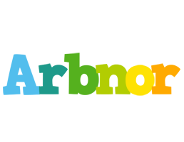 Arbnor rainbows logo