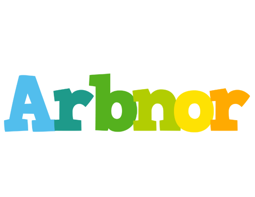 Arbnor rainbows logo