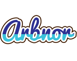 Arbnor raining logo