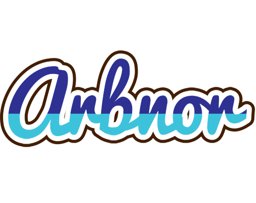 Arbnor raining logo
